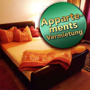 HBS 2 Zimmer Ferienwohnung 2x Doppelbett 1x Einzelbett 54 qm, Bad WC Mietpreise VB